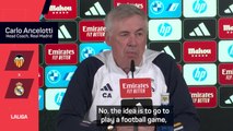 Ancelotti will 'not forget' Vinicius abuse as Real return to Valencia