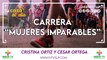 Carrera “Mujeres Imparables”