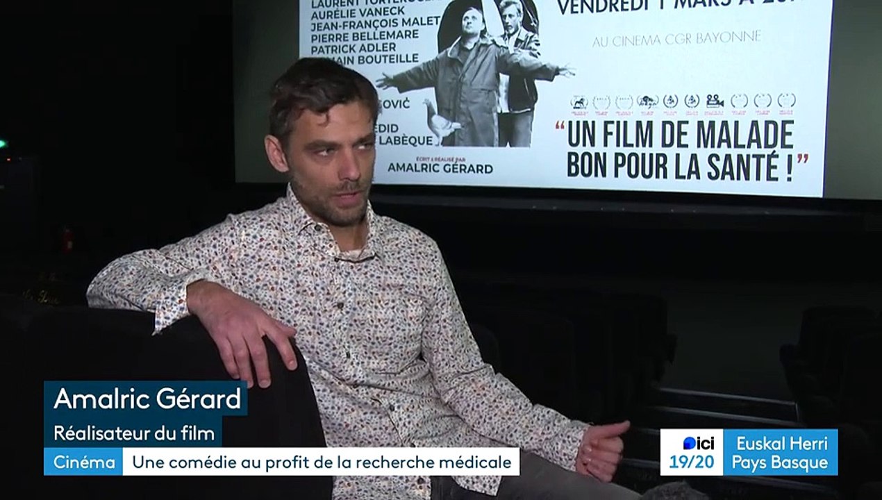Amalric Gérard, "L'ennemi public n°0"
