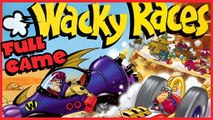 Wacky Races FULL GAME Longplay (PS1)