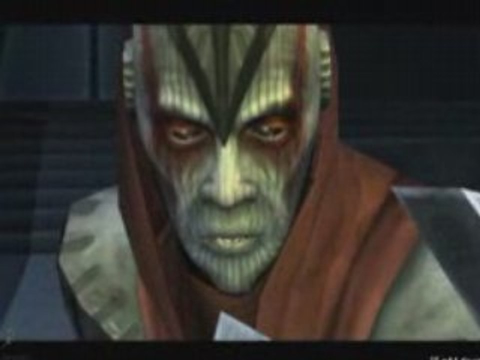 Star Wars : The Force Unleashed - The Wii Experience