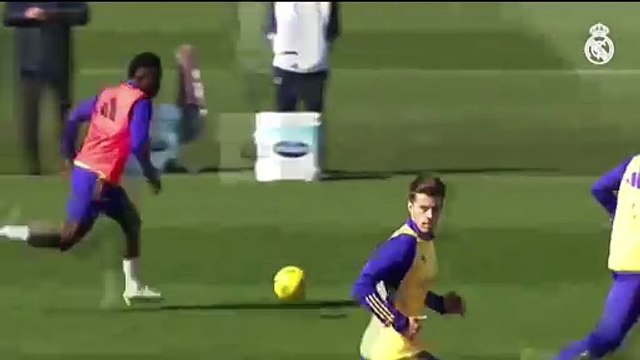 Asist Vinicius Jr.'dan, gol Arda Güler'den. Müthiş organizasyon!