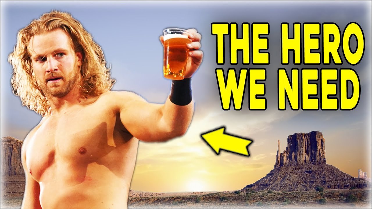 How AEW Created The Perfect Millennial Babyface