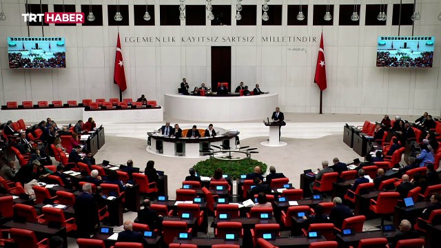 AK Parti Balıkesir Milletvekili Canbey: TRT'yi karalayamazsınız