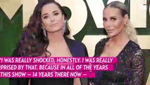 Kyle Richards Was ‘Shocked’ By Dorit Kemsley Sharing Her Text Message During ‘RHOBH’ Reunion