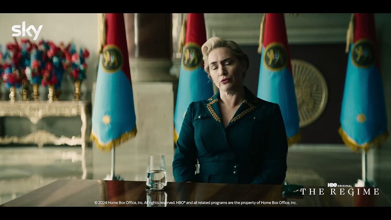 The Regime Trailer DF