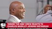 'Inside the NBA' Crew Hilariously Reacts to Charles Barkley Joining Instagram