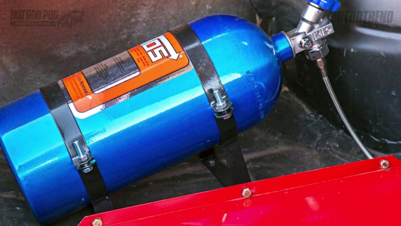 HOT ROD Pod Episode 12: Lucky Costa, Hot Rod Garage Host