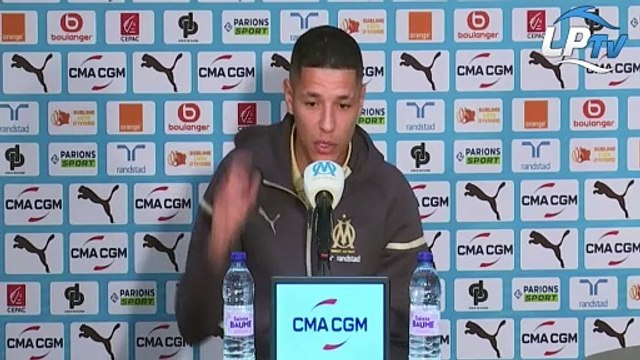 OM : Harit parle de l'apport de Jean-Louis Gasset