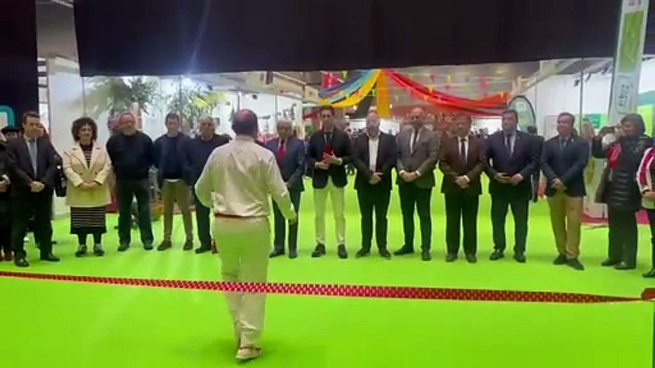 Ávila Auténtica en la feria Gustoko