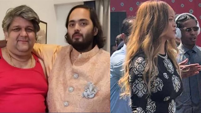 Anant Ambani Pre Wedding First Look Viral, Rihanna Concert On Stage Jamnagar Glimpse | Boldsky
