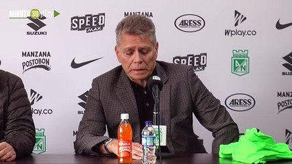 06-11-18 Paulo Autori explicó por qué eligió a Nacional, por encima de otras ofertas