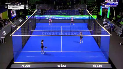 صعود الثنائي مارتن وفايادا إلى المشهد الختامي