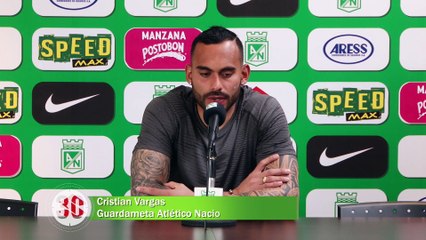 07-10-17 Nacional no volvera a jugar en el Atanasio hasta noviembre