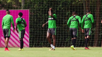 29-11-17 Armani asegura que se quedo en Nacional por el cuerpo tecnico