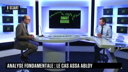 SMART BOURSE - Analyse fondamentale : le cas Assa Abloy
