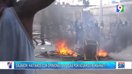 Polémica generó acuerdo bilateral firmado entre Kenia y Haití | Primera Emisión SIN