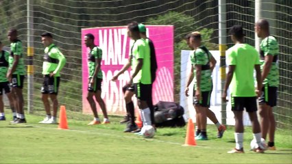 19-04-18 Como asume Vladimir Hernandez el rol de suplente