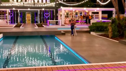 Liberty's first chat with Jake | Love Island All Stars