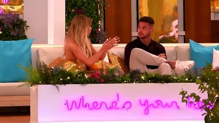 Molly and Callum on their break up | Love Island All Stars