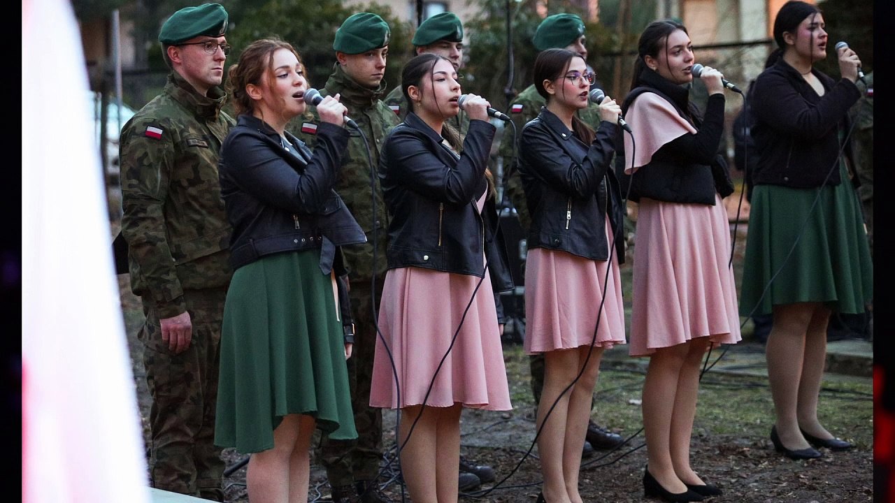Narodowy Dzień Żołnierzy Wyklętych w Przemyślu