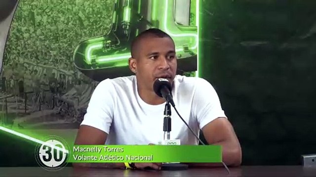 23-05-18 Macnelly Torres hace gala de su conocimiento sobre Colo Colo