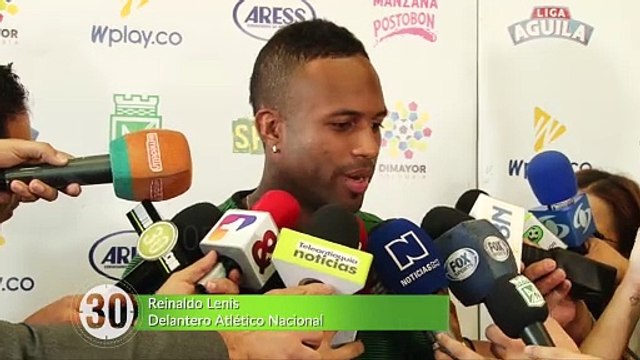 8-06-18 Tres jugadores de Nacional entre algodones para el final de la Liga