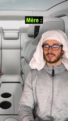 Quand ta mère te dit non pour un McDo 