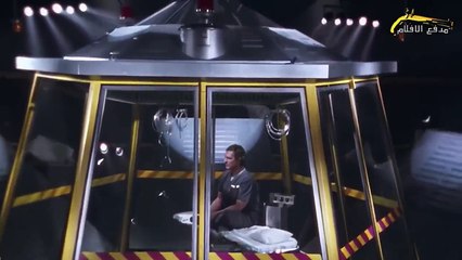 الحكومة بتحقن شاب بدم كائن فضائي علي امل انه يبقا ذكي ، لكن حصله غير المتوقع(720P_HD)