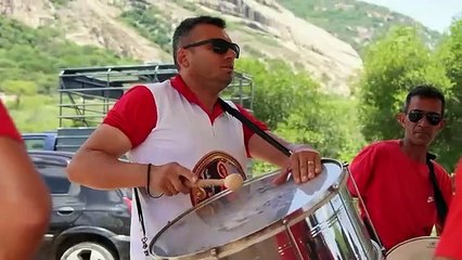 INAUGURAÇÃO da passagem molhada no SITIO PEDRO VELHO em CATINGUEIRA PB