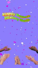 Women's History Month 24
