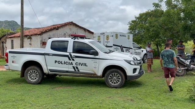 Homem morre afogado durante forte chuva em açude na zona rural da cidade de Pombal