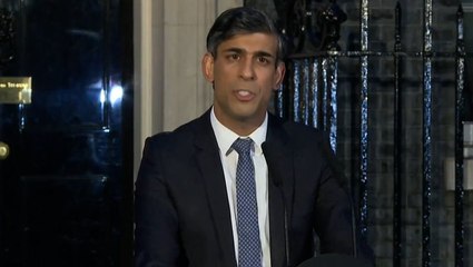 Sunak backs stronger policing of protests in bid to ‘tackle extremism’