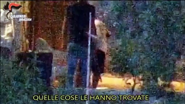 Inchiesta antimafia a Siracusa: dodici arresti