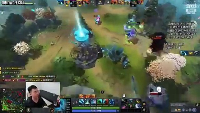 Sumiya Situational Build vs Divine Rapier Mars | Sumiya Stream Moments 4200