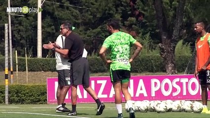 10-09-19  Hernán Barcos siente que Nacional tiene con qué superar futbolísticamente al ‘Pijao’