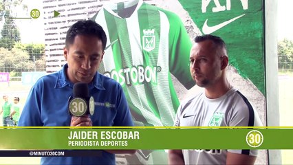 27-09-19 Nacional tiene todo listo para el Congreso Internacional de Fútbol