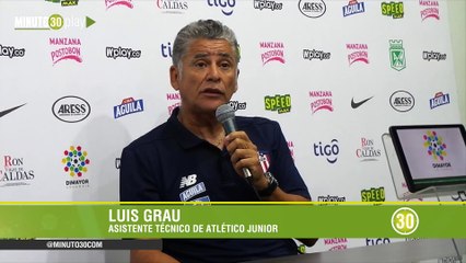 07-10-19 Nacional puede ser predecible en el fondo, pero es impredecible adelante, Luis Grau