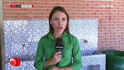 “Es por seguridad”: Instalan cámaras en el baño de una unidad educativa en Santa Cruz