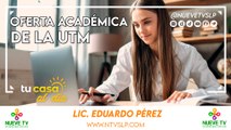 Oferta académica de la UTM