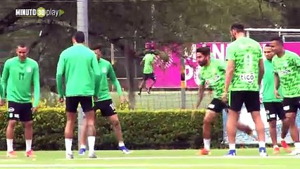 16-11-2019-Renovará contrato Pablo Ceppelini con Nacional, el volante respondió