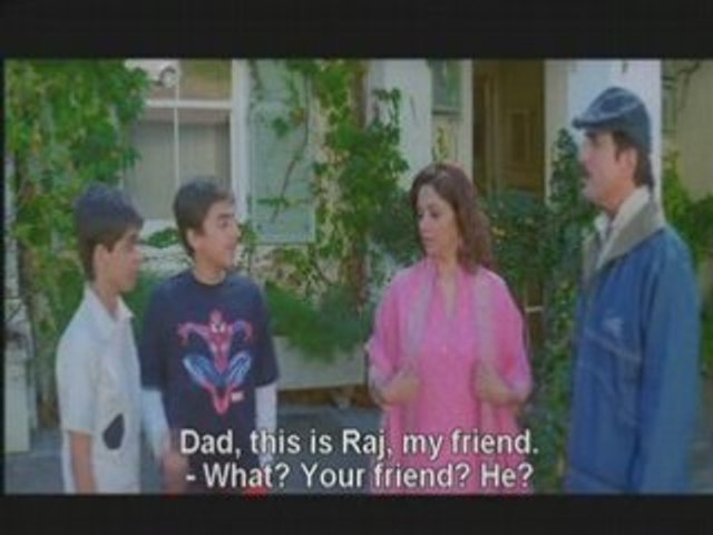 Dosti Friends Forever part 1 English Sub