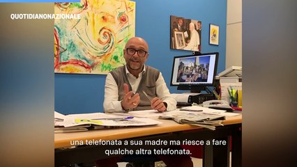 La mia telefonata con Chico Forti