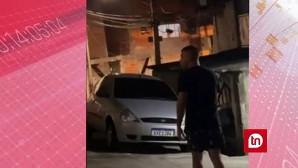 Discussão por vaga de carro termina em tiroteio entre PM e vizinho