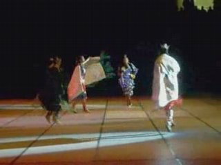 BYUH CULTURE NIGHT '08 - Native American Club