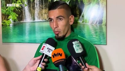 Atlético Nacional no la ha pasado bien en Argentina