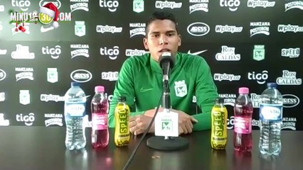 Mier renovó con Nacional y quiere pelear un puesto en la titular