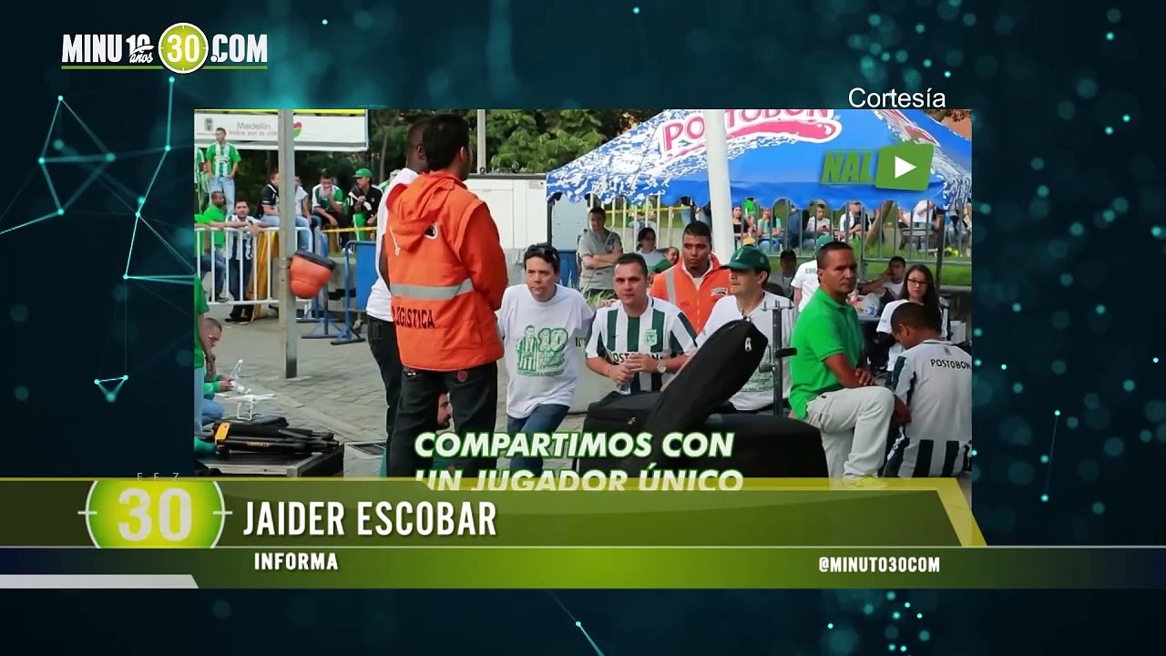 Hugo Morales quiere regresar a Atlético Nacional como entrenador
