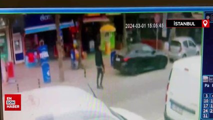 İstanbul Büyükçekmece'de silahlı kavgada bir kişi vuruldu