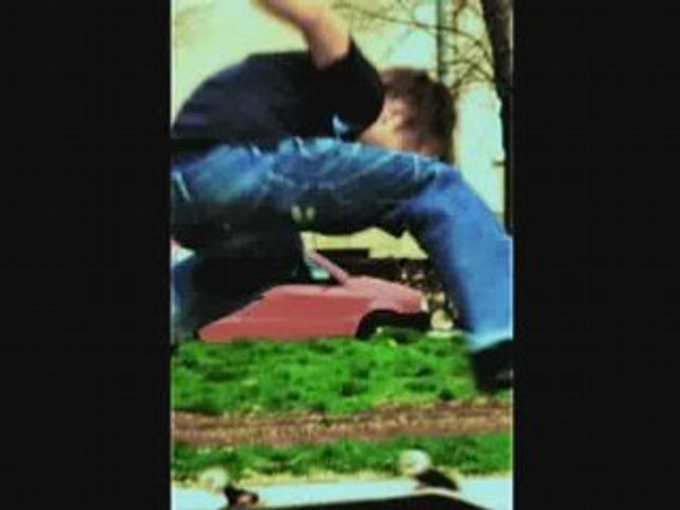 Bruzz Brothers Kick Ass Skateboarding